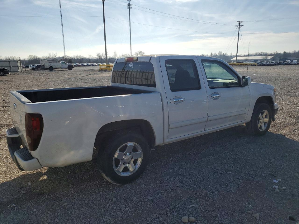 Chevrolet COLORADO 2009 — Copart