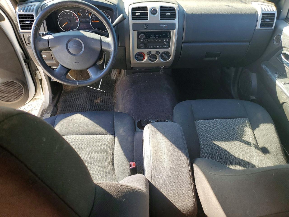 Chevrolet COLORADO 2009 — Copart