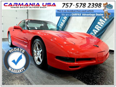 Chevrolet CORVETTE 1999 — Copart