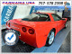 Chevrolet CORVETTE 1999 — Copart