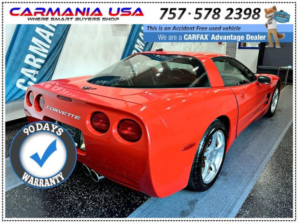 Chevrolet CORVETTE 1999 — Copart