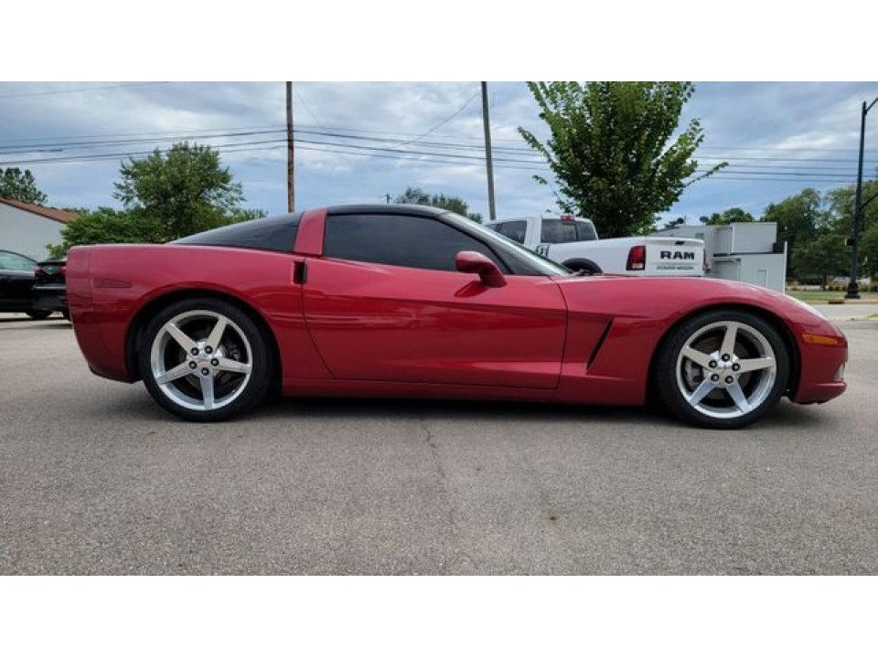 Chevrolet CORVETTE 2005 — Copart