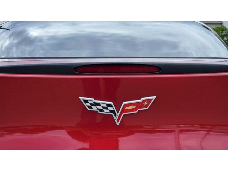 Chevrolet CORVETTE 2005 — Copart