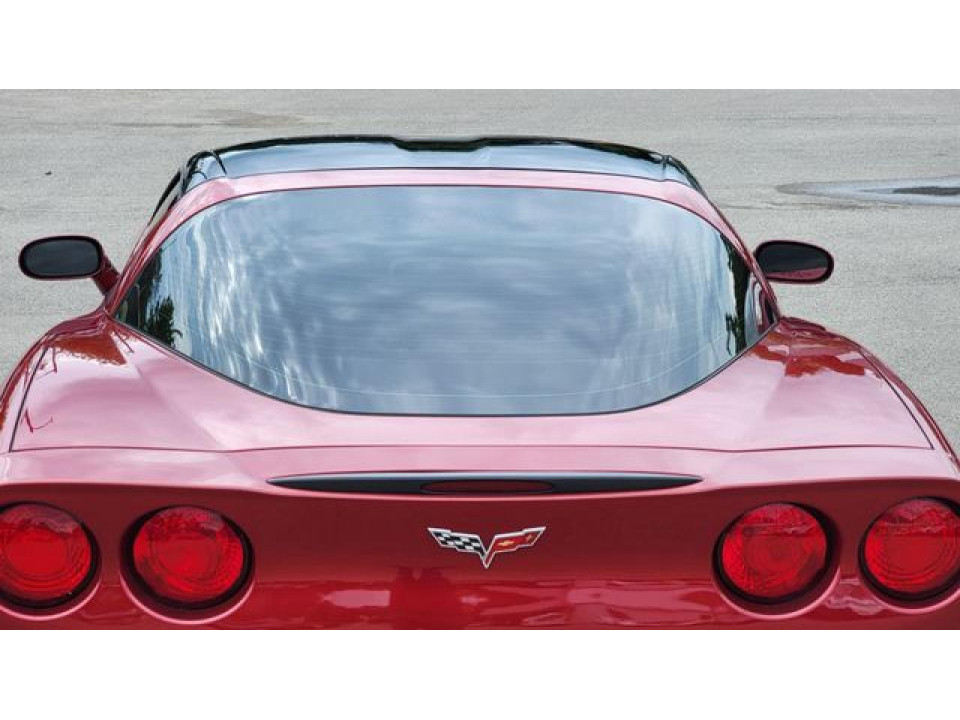Chevrolet CORVETTE 2005 — Copart