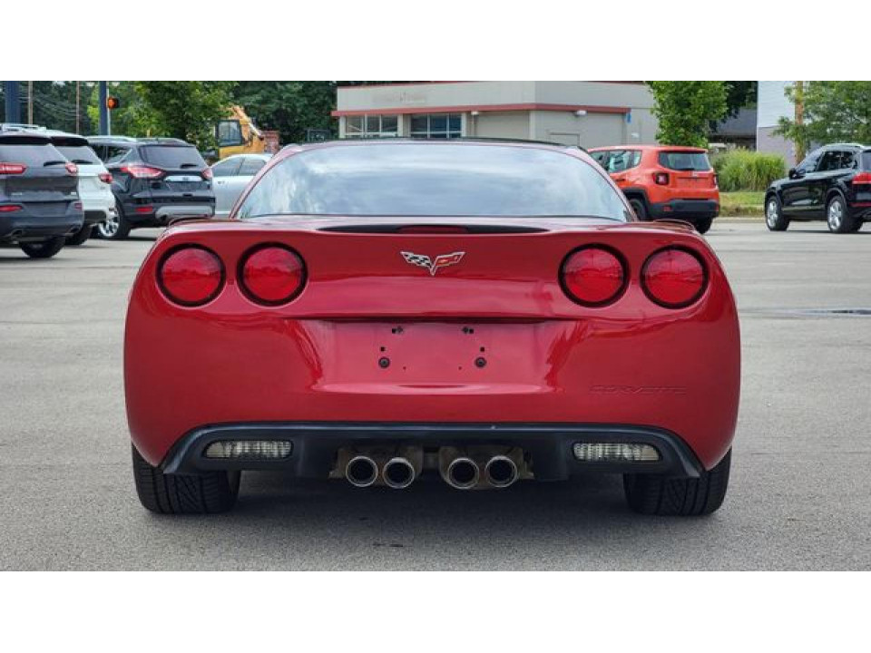 Chevrolet CORVETTE 2005 — Copart