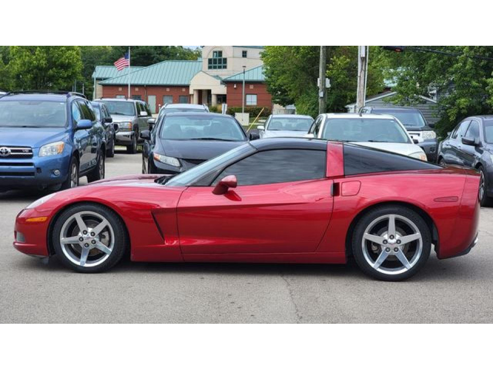 Chevrolet CORVETTE 2005 — Copart