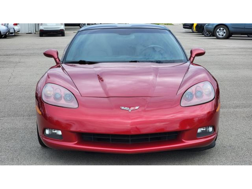 Chevrolet CORVETTE 2005 — Copart