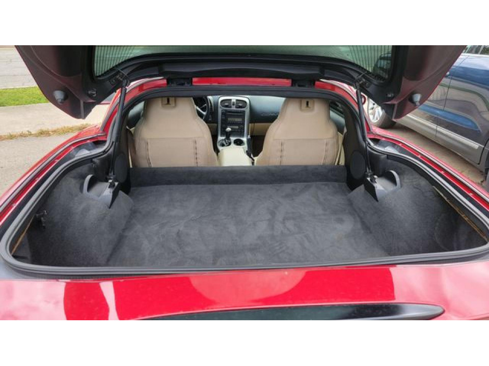Chevrolet CORVETTE 2005 — Copart