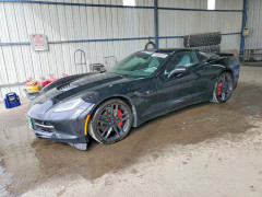 Chevrolet CORVETTE 2016 — Copart