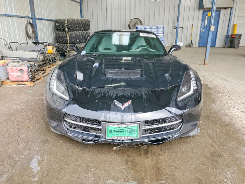 Chevrolet CORVETTE 2016 — Copart