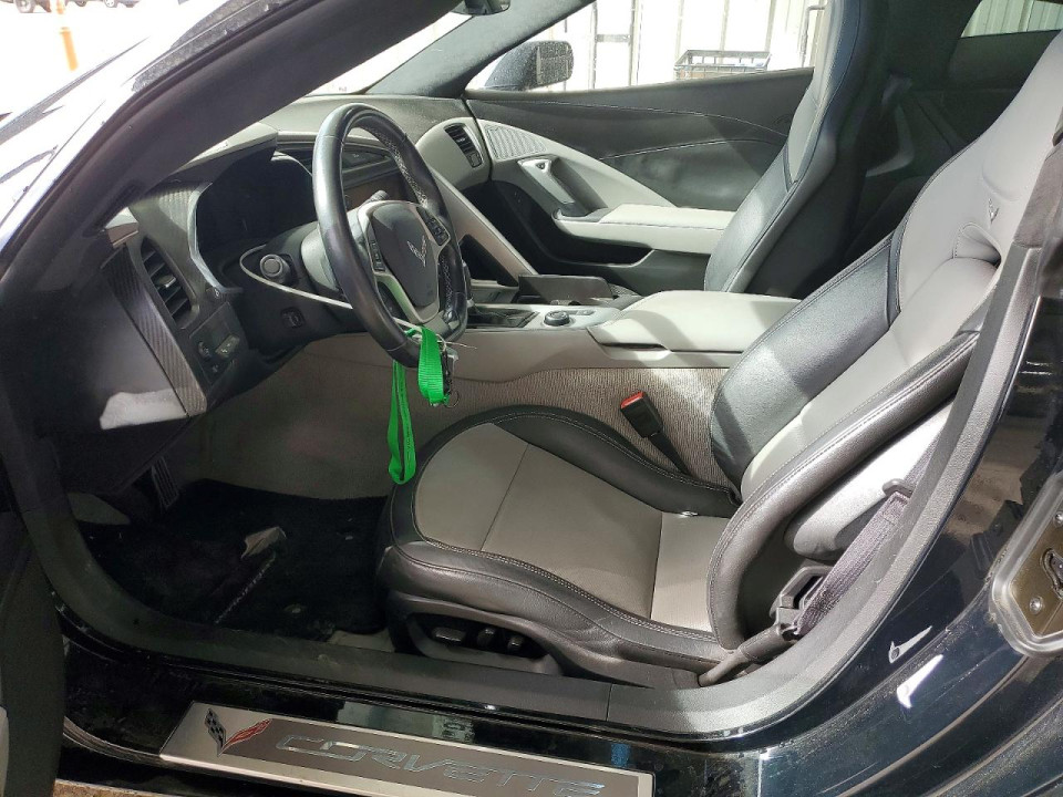Chevrolet CORVETTE 2016 — Copart
