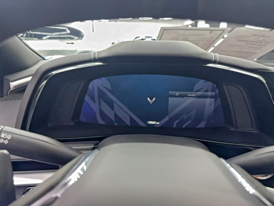 Chevrolet CORVETTE 2021 — Copart