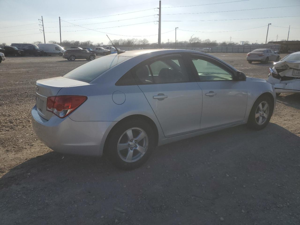 Chevrolet CRUZE 2014 — Copart