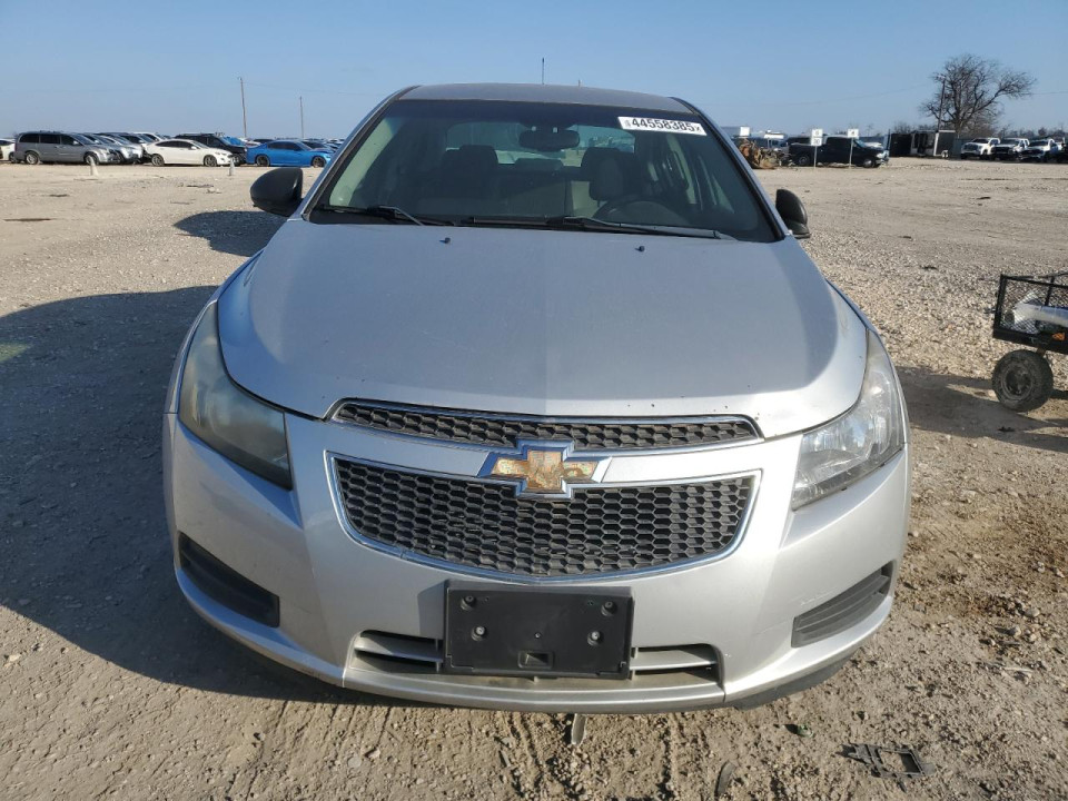 Chevrolet CRUZE 2014 — Copart
