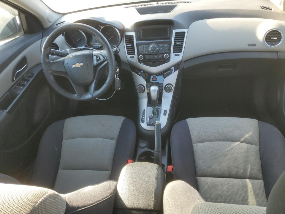 Chevrolet CRUZE 2014 — Copart