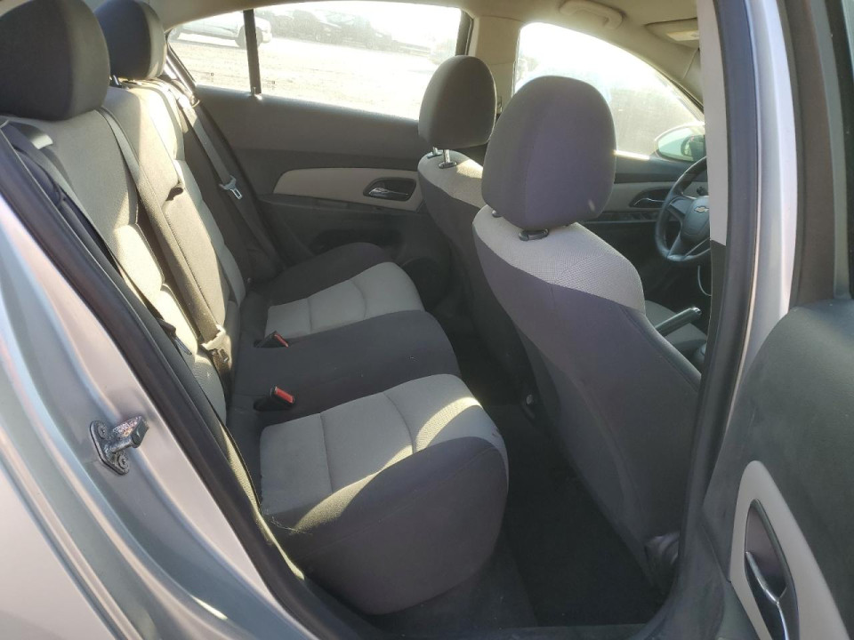 Chevrolet CRUZE 2014 — Copart