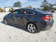 Chevrolet CRUZE 2017 — Copart