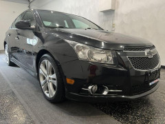 Chevrolet CRUZE 2014 — Copart