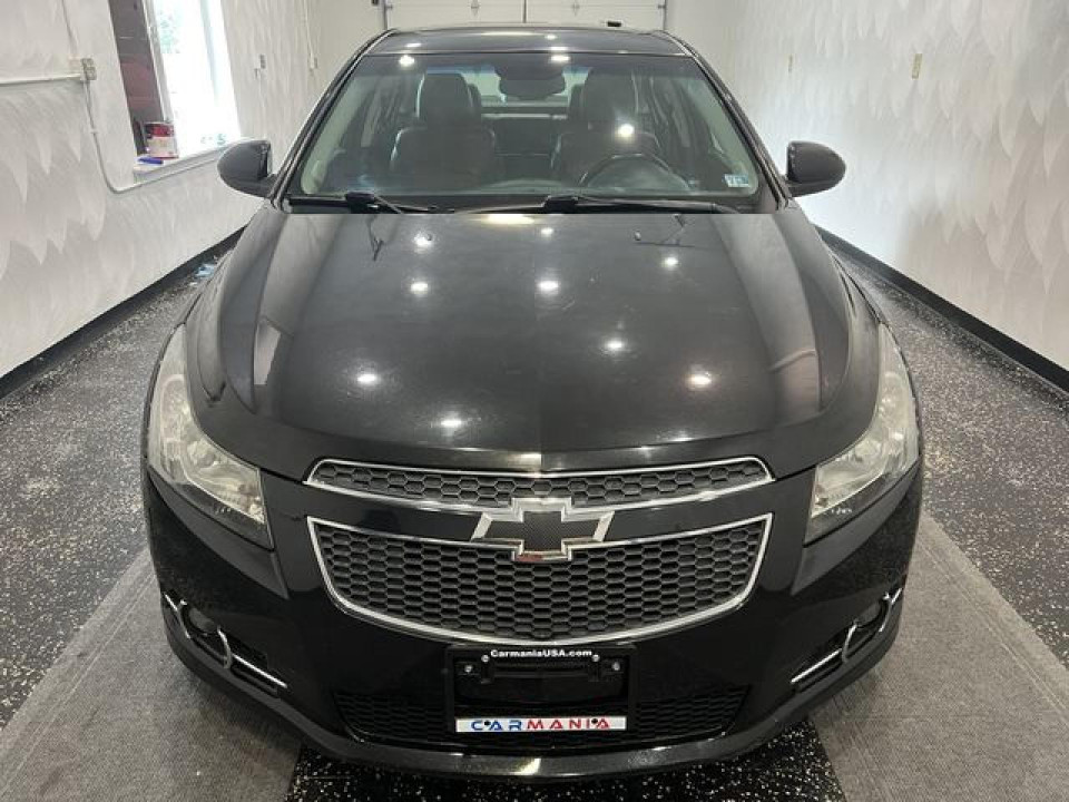Chevrolet CRUZE 2014 — Copart