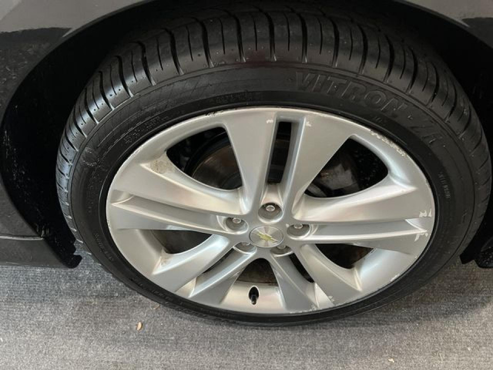 Chevrolet CRUZE 2014 — Copart