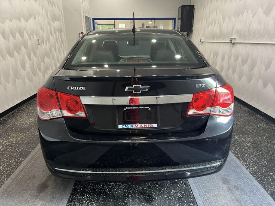 Chevrolet CRUZE 2014 — Copart