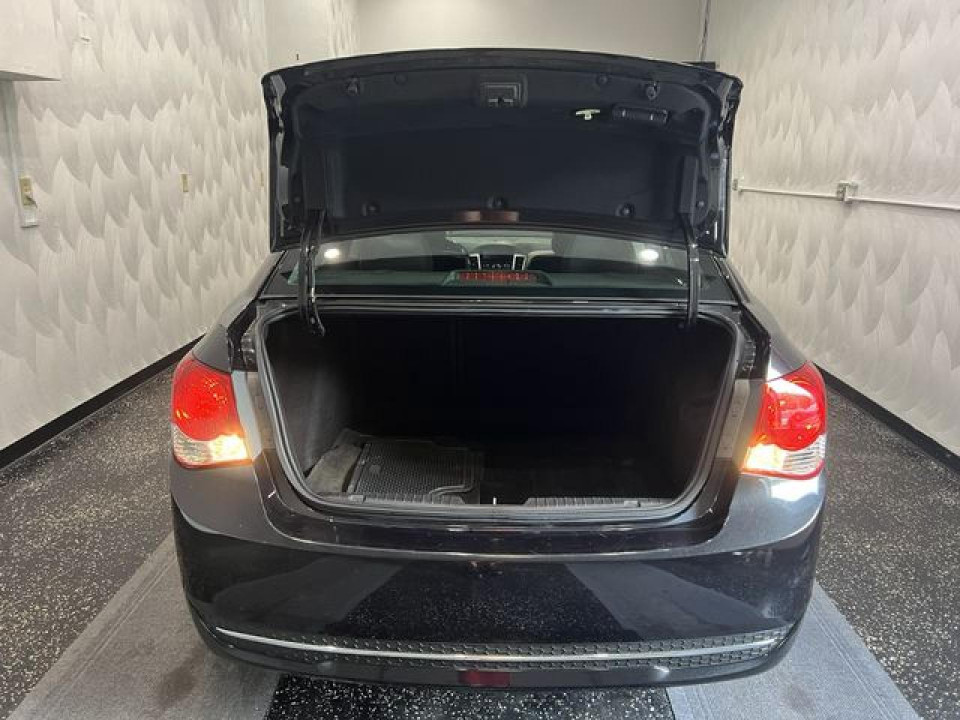 Chevrolet CRUZE 2014 — Copart
