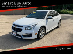 Chevrolet CRUZE 2015 — Copart