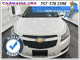 Chevrolet CRUZE 2011 — Copart