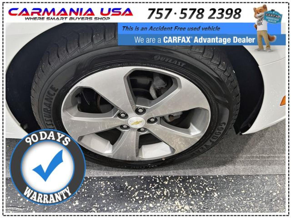 Chevrolet CRUZE 2011 — Copart