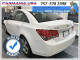 Chevrolet CRUZE 2011 — Copart