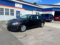 Chevrolet CRUZE 2014 — Copart