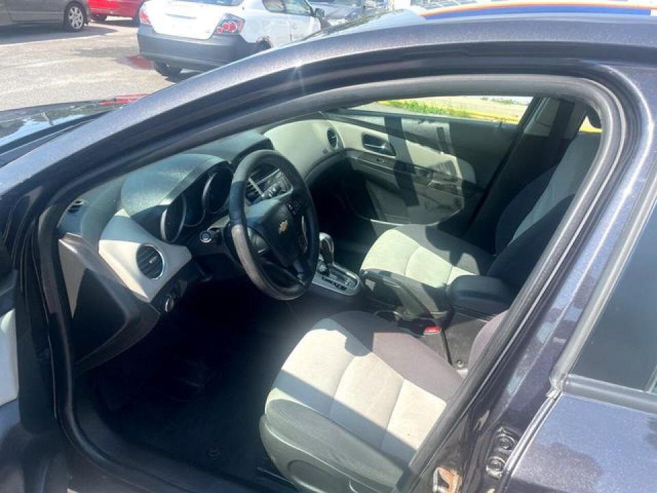 Chevrolet CRUZE 2014 — Copart