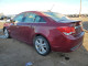 Chevrolet CRUZE 2016 — Copart