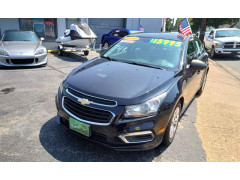 Chevrolet CRUZE 2016 — Copart