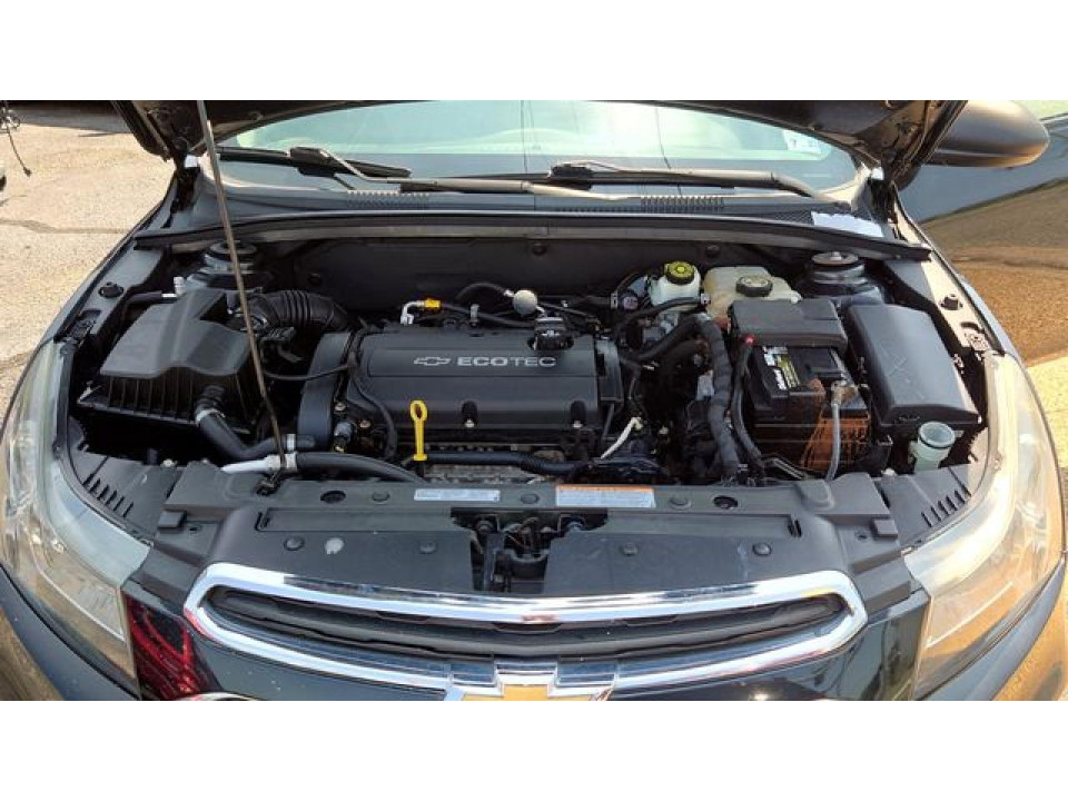 Chevrolet CRUZE 2016 — Copart