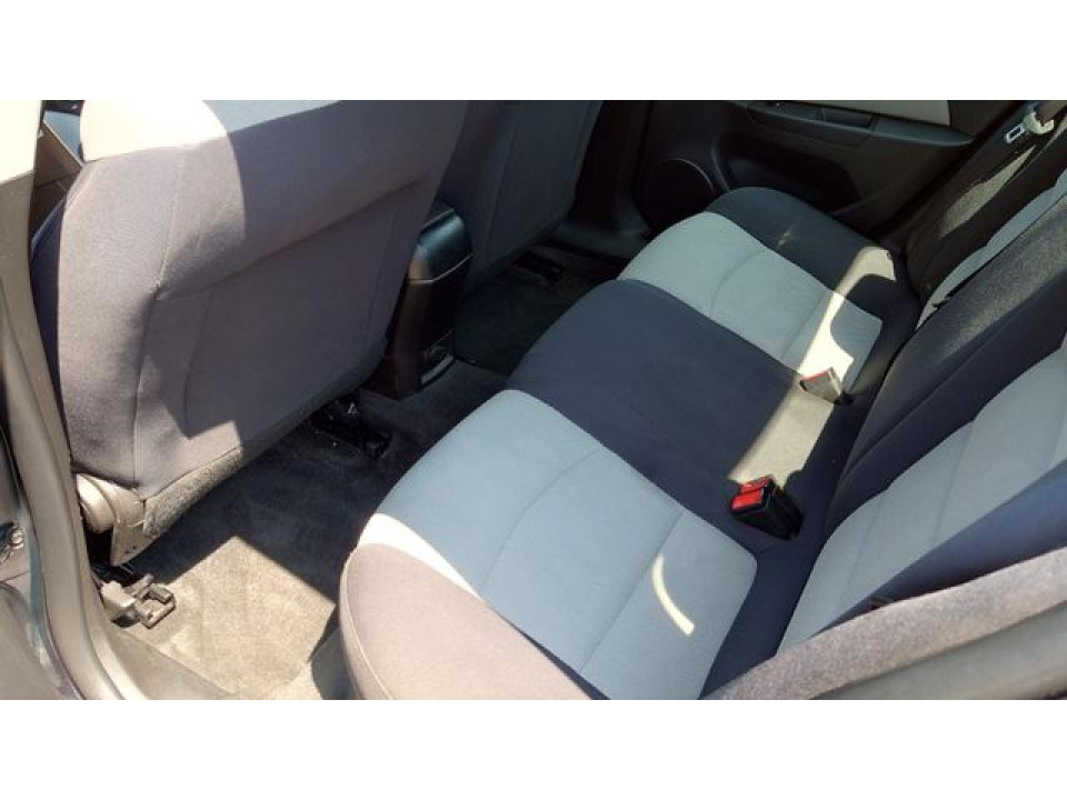 Chevrolet CRUZE 2016 — Copart