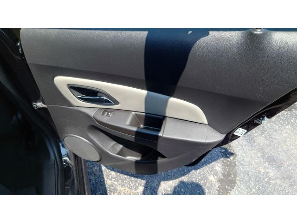 Chevrolet CRUZE 2016 — Copart