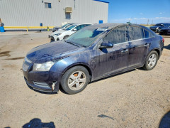 Chevrolet CRUZE 2014 — Copart