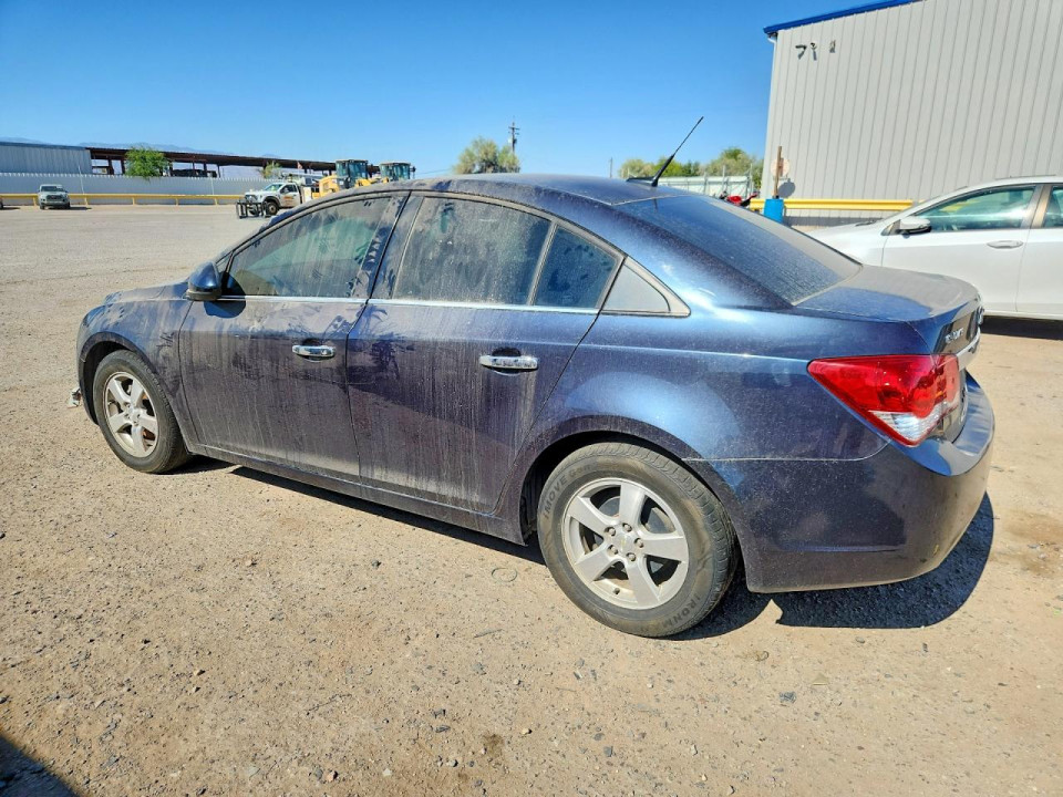 Chevrolet CRUZE 2014 — Copart