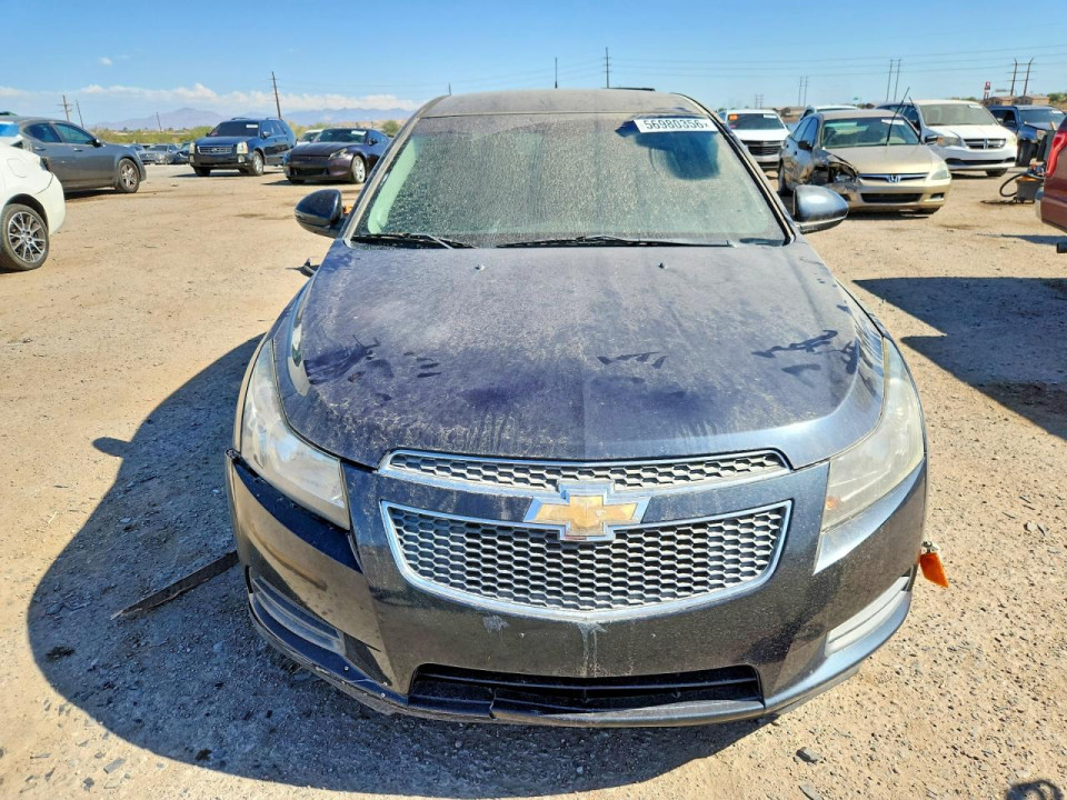 Chevrolet CRUZE 2014 — Copart