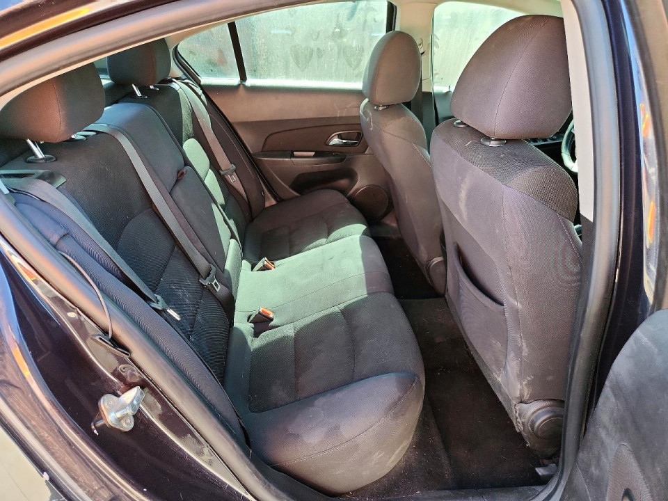 Chevrolet CRUZE 2014 — Copart
