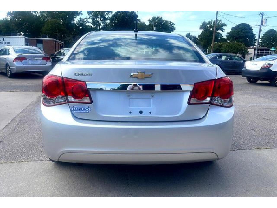 Chevrolet CRUZE 2013 — Copart