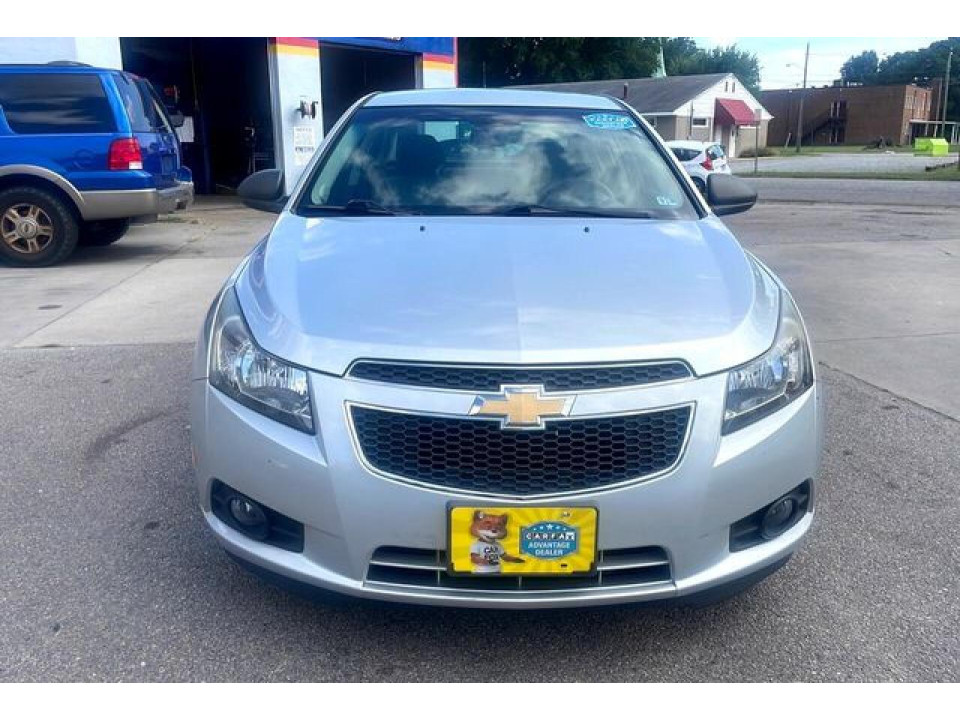 Chevrolet CRUZE 2013 — Copart