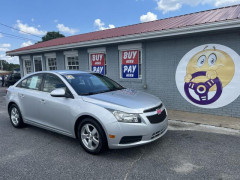 Chevrolet CRUZE 2014 — Copart