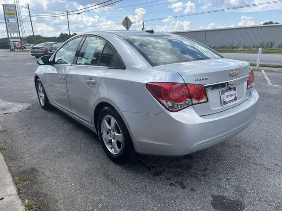 Chevrolet CRUZE 2014 — Copart