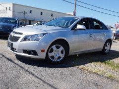 Chevrolet CRUZE 2014 — Copart
