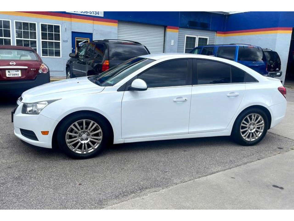 Chevrolet CRUZE 2012 — Copart