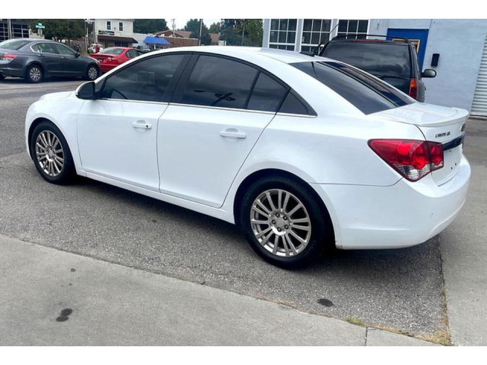 Chevrolet CRUZE 2012 — Copart