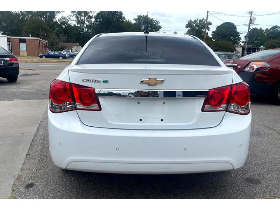 Chevrolet CRUZE 2012 — Copart