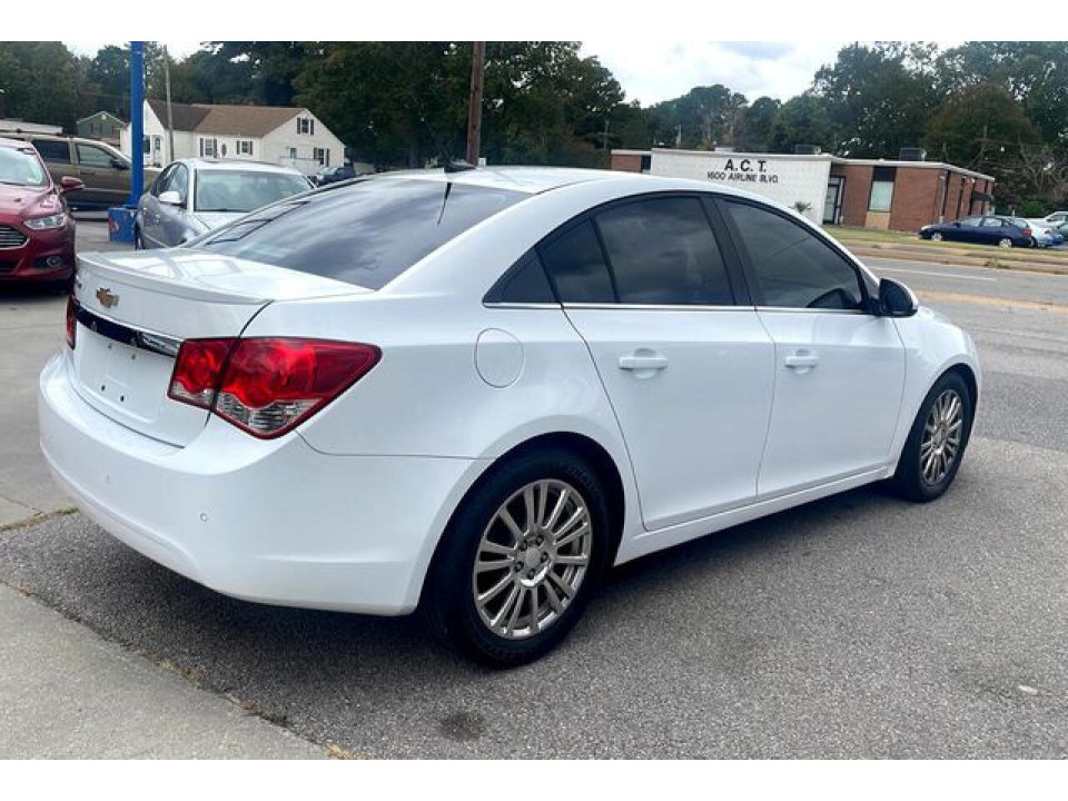 Chevrolet CRUZE 2012 — Copart